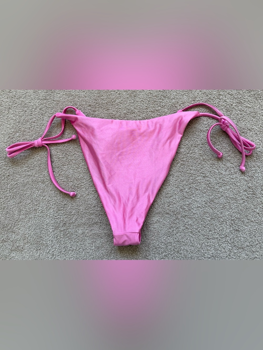 NEW - l*space - SET - Rosette Sofia Top / Lennox Bottom Classic - PINK QUARTZ - Picture 5 of 11